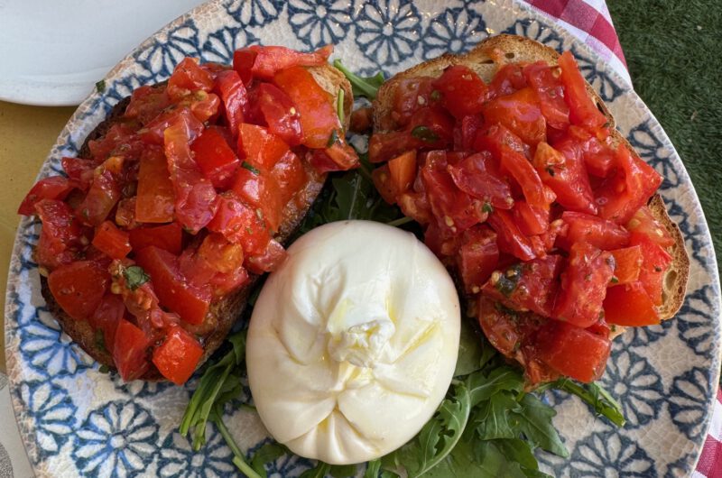 Bruschetta