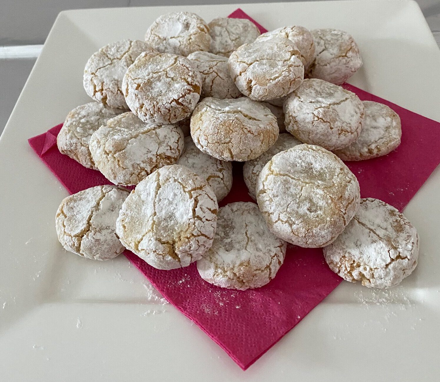 Amaretti